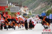 北京青海玉树探索“生态+文化”旅游新路径
