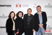 北京中国女性导演作品展映周在法国电影资料馆启幕