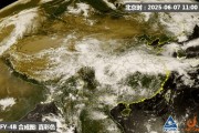 北京6小时降雨量破百！新一轮降雨来势汹汹，暴雨+强对流预警同时生效