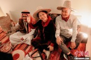 北京中东地区忙揽中国出境游客