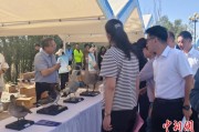 北京宁夏启动黄河流域生态保护主题宣传实践月