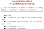 北京600387，即将退市，又被证监会立案